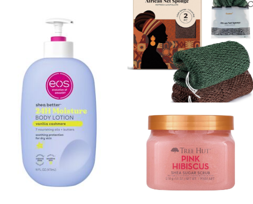 Personal Care Favorites I Always Come Back To cover photo collage