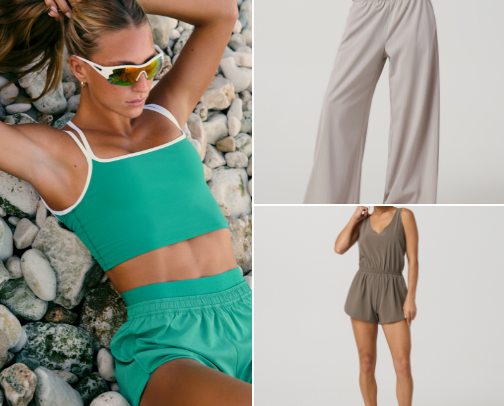 Vuori Favorites cover photo collage