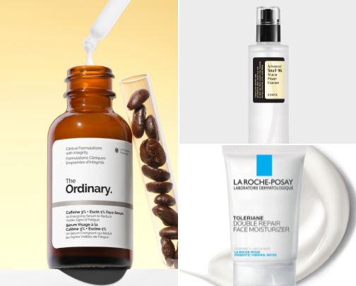 SKINCARE ESSENSIAL cover photo collage