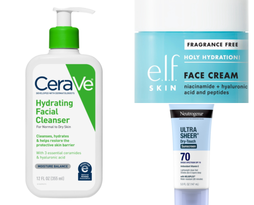 Walmart Beauty Finds Under $25 ✨ cover photo collage