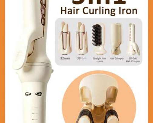 Best hair curler, straightner🧿🤍 cover photo collage