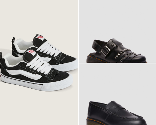 Everyday Sneaker Rotation cover photo collage