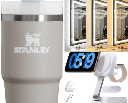 My Top 15 Amazon Obsessions That Are Actually Worth It - Tested and Loved. cover photo collage