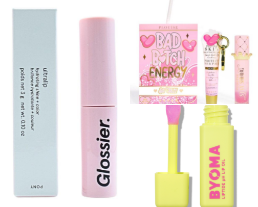 Favourite lip products!! cover photo collage