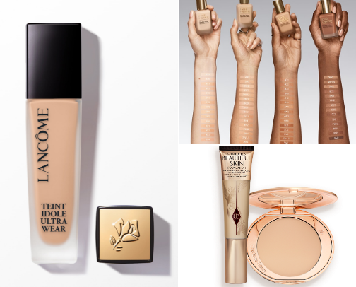 Sweat safe makeup 🥵🔥 cover photo collage