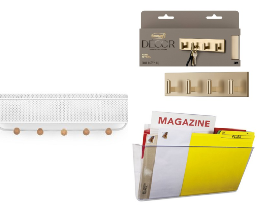 15 Small Entryway Fixes for the “Where Are My Keys?” Rush cover photo collage