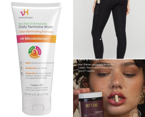 Health & Fitness cover photo collage