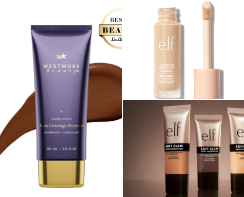 Favorite Makeup & Supplies for 40+ Momma cover photo collage