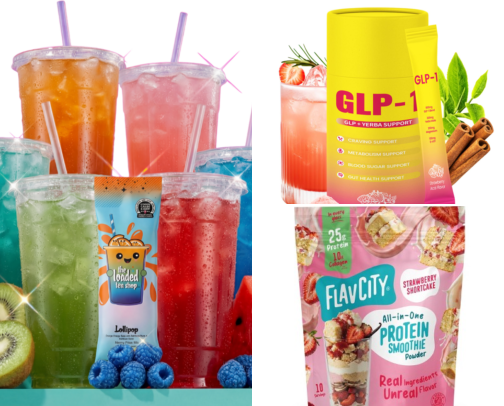 🌞Wellness supplements that have helped me on my weight-loss journey cover photo collage