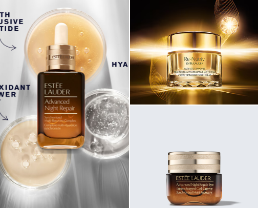 Beauty must haves for your skin cover photo collage