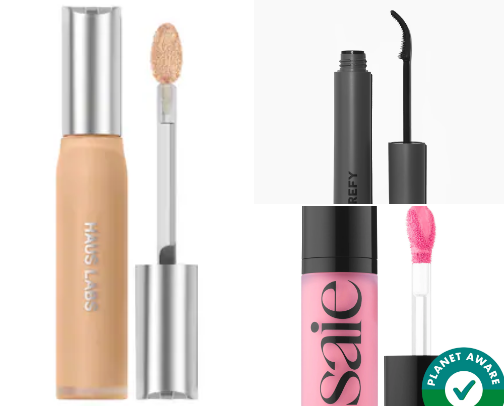 Makeup must-haves cover photo collage