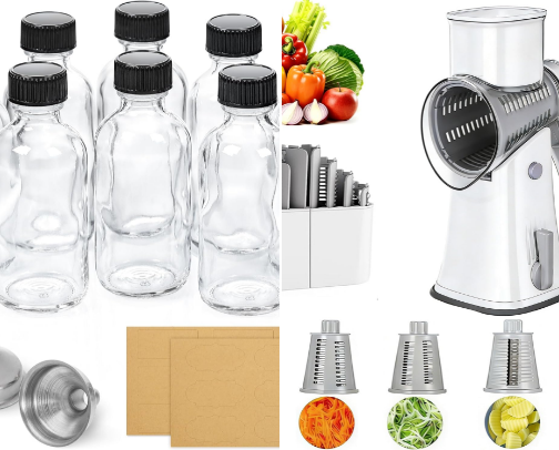 Kitchen Accessoires cover photo collage