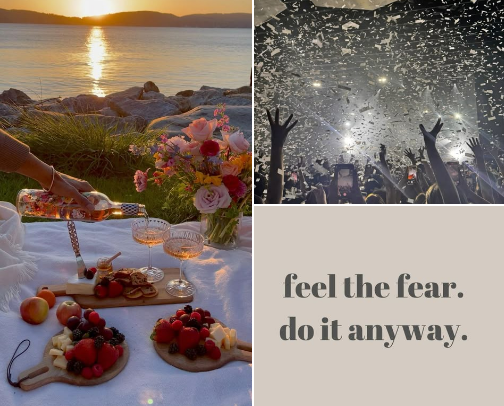 The Beauty of Spring: Nature's Awakening cover photo collage