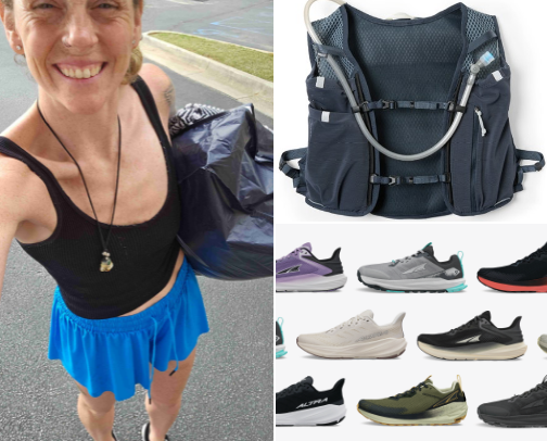 Workin' on my Fitness- Essentials for your workouts cover photo collage