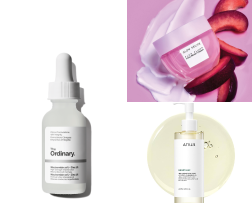 ✨ Glow Up Guide: My Skincare Must-Haves! cover photo collage