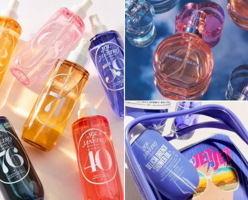 Fragrance😍 cover photo collage