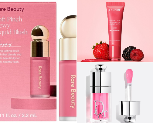 BreeLuxeLife's: Beauty Shelf cover photo collage