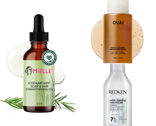The Ultimate Everything Shower Routine cover photo collage