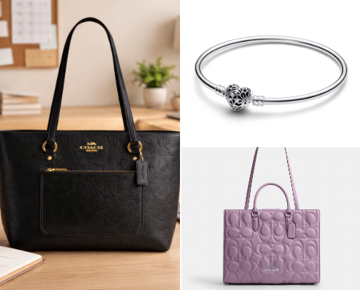 Shoes, Bags & Accessories Worth Buying cover photo collage