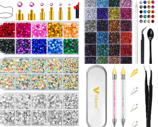 Let’s Get CRAFTY: Hobby Must Haves & Ideas From A Cozy Girl✨ cover photo collage