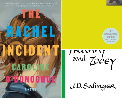 Fall Book Recs cover photo collage