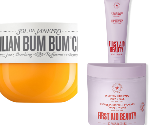 🧴 Body Care That Makes Everything Feel More Luxurious ✨ cover photo collage