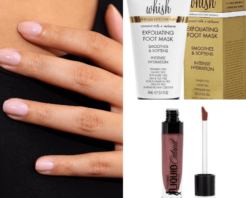 Beauty Solutions cover photo collage