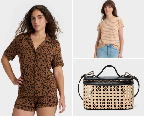 Target Girl Essentials🛒💕 cover photo collage