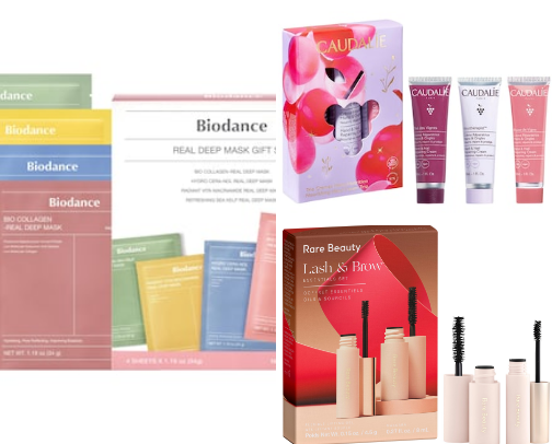 white elephant sephora ideas 🎁 cover photo collage