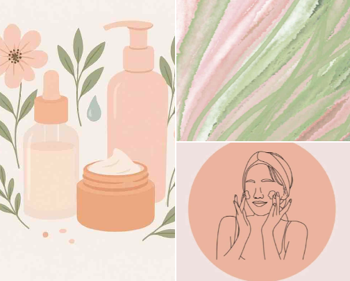 Ulta favs cover photo collage