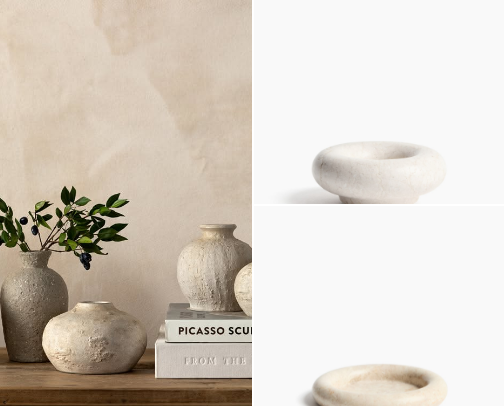 Home decor cover photo collage