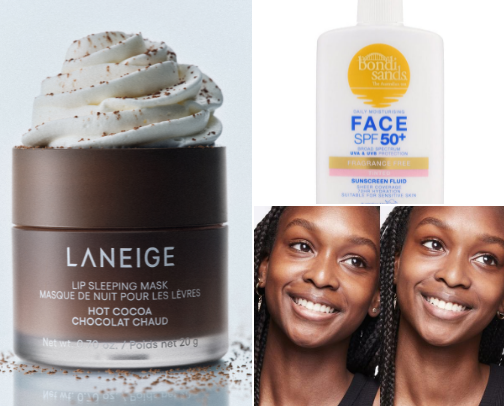 Love my skin cover photo collage