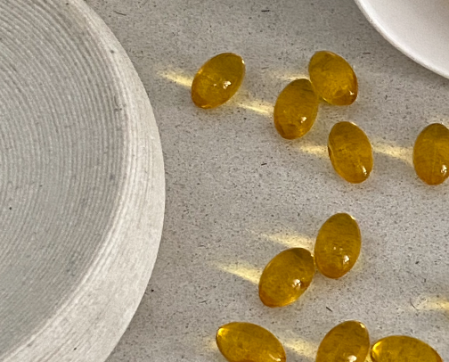 inside my wellness cabinet✨ cover photo collage