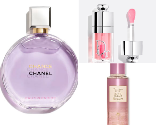 Feminine Essentials That Make Me Feel Confident & Elegant cover photo collage