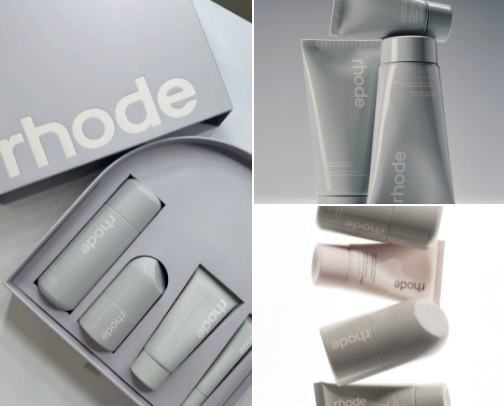 Trending Rhode Beauty Products! cover photo collage