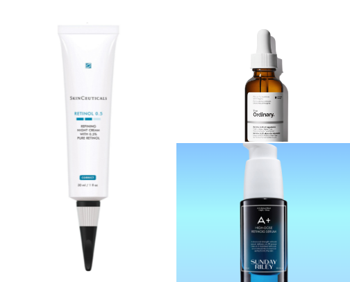 Age-Defying Glow: My Top Retinols & Anti-Aging Must-Haves for 2026 (No Filter Needed!) cover photo collage
