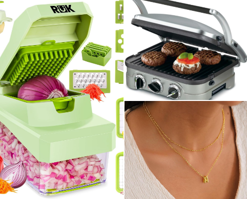 The best amazon finds cover photo collage