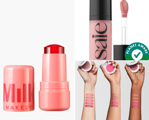 makeup that's worth your coin 🫦 cover photo collage