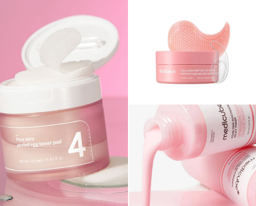 Spring Skincare Must-Haves! cover photo collage