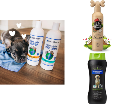 Dog Shampoos I’d Actually Buy Again cover photo collage
