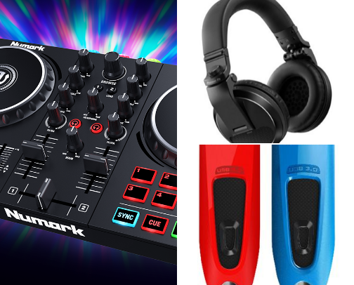 🎧How I Got Into DJing Without Breaking The Bank💸 cover photo collage