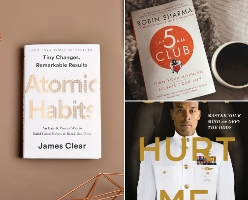 📚 Books That Changed How I Think About Life
(No fluff – only real mindset shifts) cover photo collage