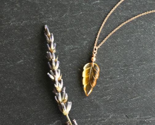 AUTUMN VIBES JEWELRY - NATURAL GEMSTONES IN WARM TONES FOR COLDER DAYS cover photo collage