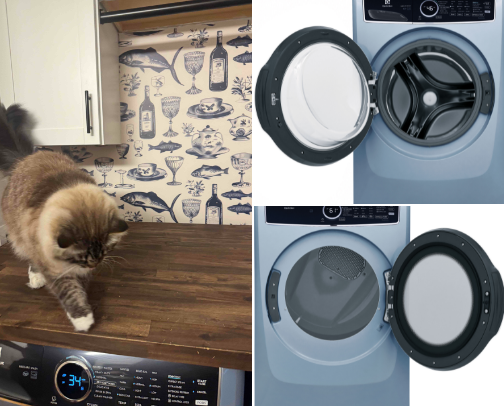 What I Buy at Lowes: My Home Away From My New Home 🏡 cover photo collage