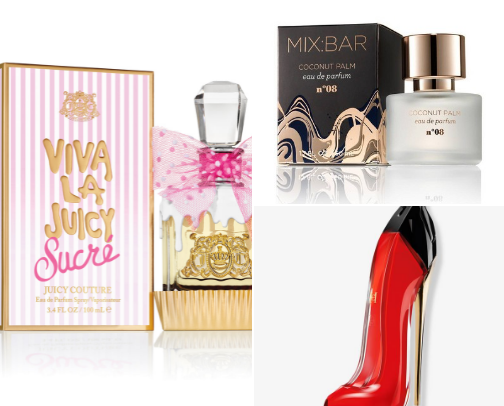 Want to smell good? cover photo collage