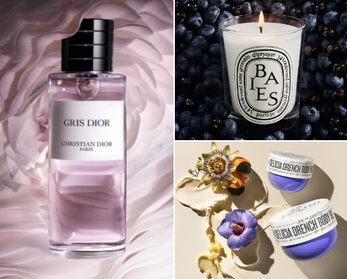 Body Care That Smells Expensive cover photo collage