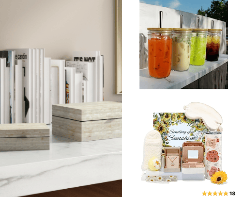 Home and Kitchen Accessories cover photo collage