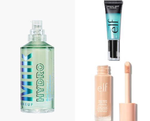 Beauty Faves cover photo collage