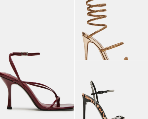 the heels you need for this season🎀 cover photo collage