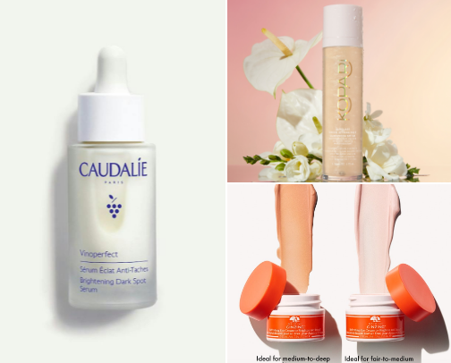 Skincare I Can’t Live Without! cover photo collage